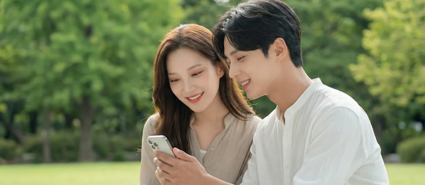 우리카드깡 칸에 넣기 걸음을 보여주는 참고 사진